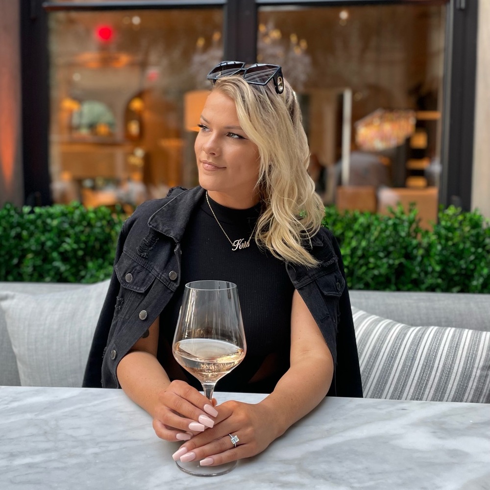 Meet your Posher, Kristen